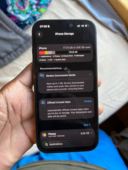 iPhone 17, 256gb photo 1