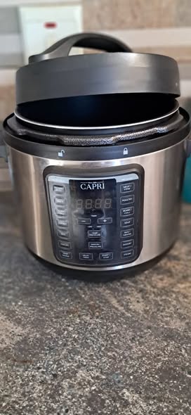 Presure cooker photo 1