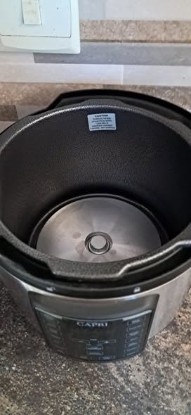 Presure cooker photo 3