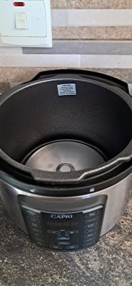 Presure cooker photo 4