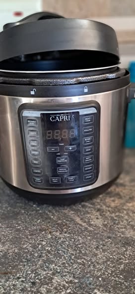 Presure cooker photo 5