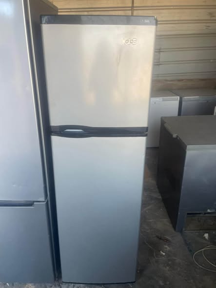 Grey & Black KIC Fridge photo 1