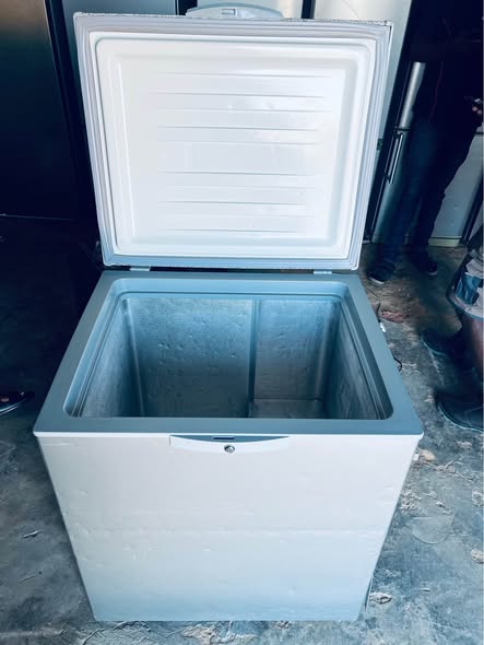 Grey Defy 210 Liters Deep Freezer photo 1