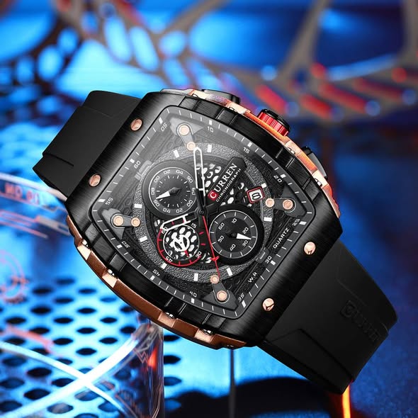 ORIGINAL CURREN WATCHES photo 2