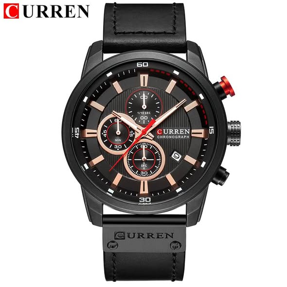 ORIGINAL CURREN WATCHES photo 3