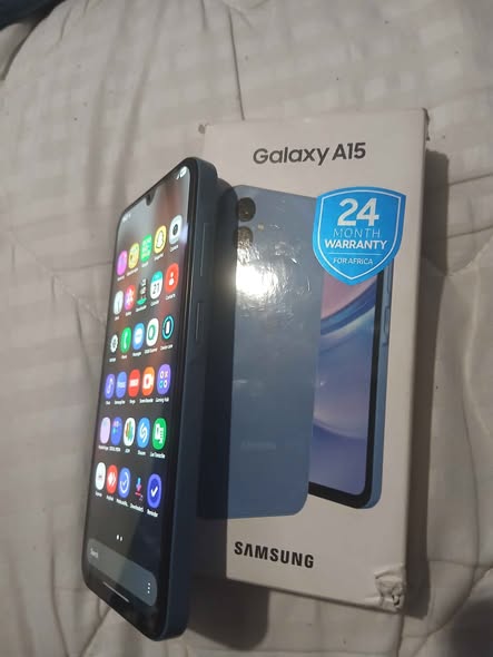 Samsung A15 photo 2