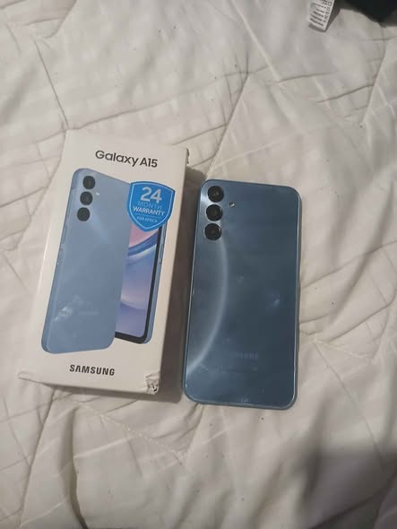 Samsung A15 photo 3