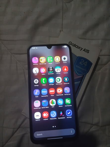 Samsung A15 photo 5