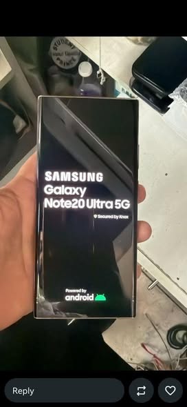 Samsung Note 20 ultra photo 2