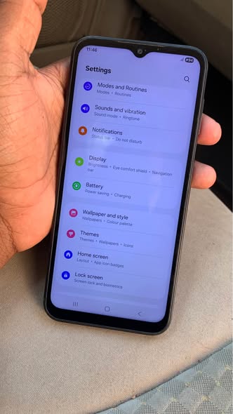 Samsung A14 64gb photo 4