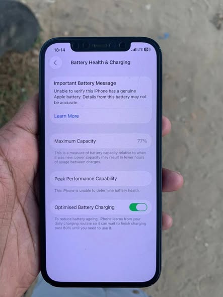 IPHONE 12 128GB photo 4