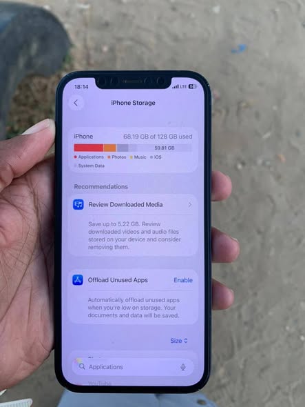 IPHONE 12 128GB photo 2
