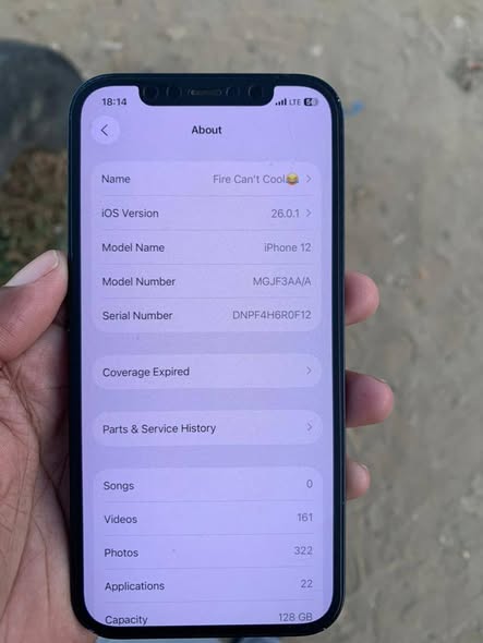 IPHONE 12 128GB photo 1
