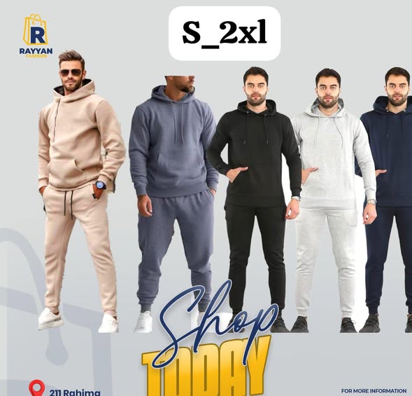 Tracksuits photo 1