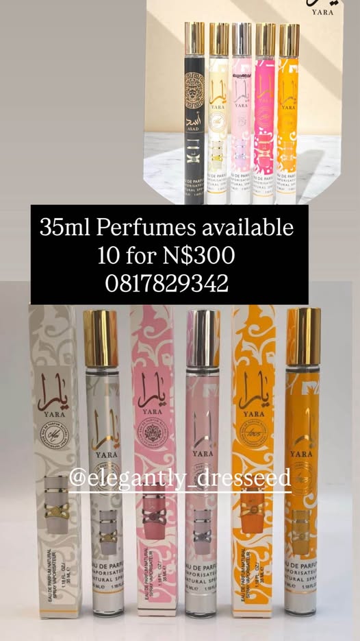 Perfumes photo 1