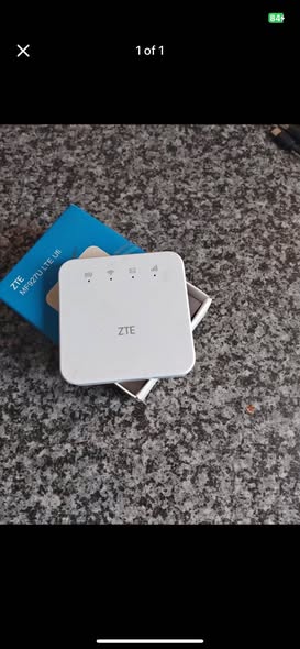 Brand new pocket WiFi photo 2