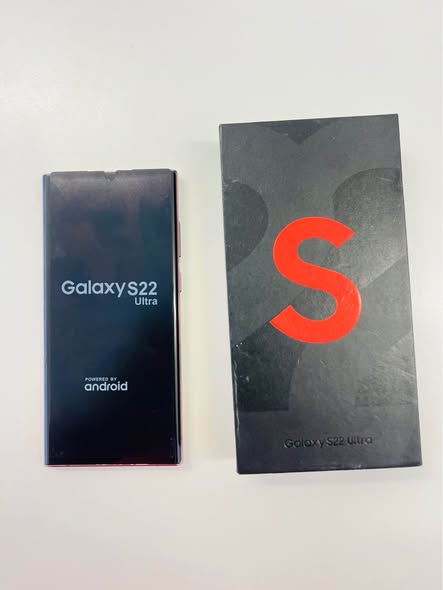 Samsung galaxy S22 Ultra photo 3