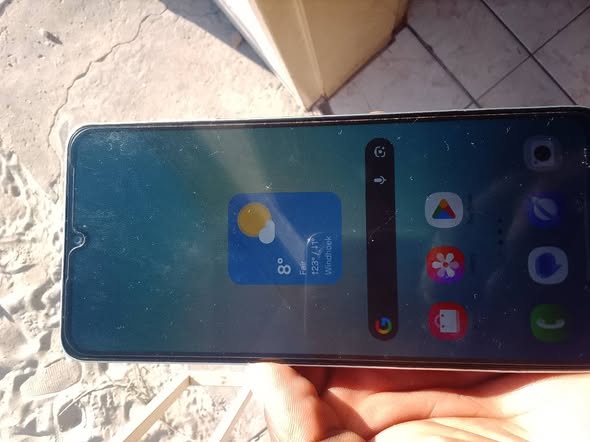 Samsung A06 photo 5