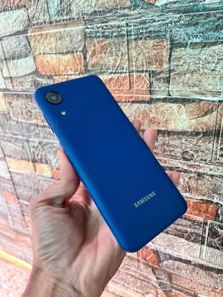 Samsung A03 photo 4