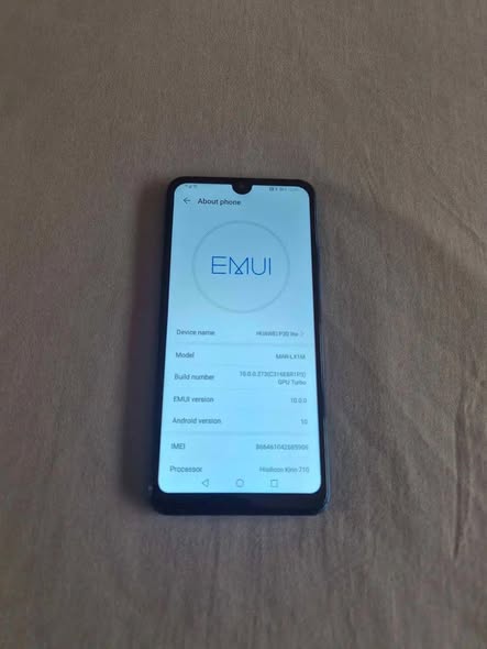 Huawei p30 lite /128GB photo 3