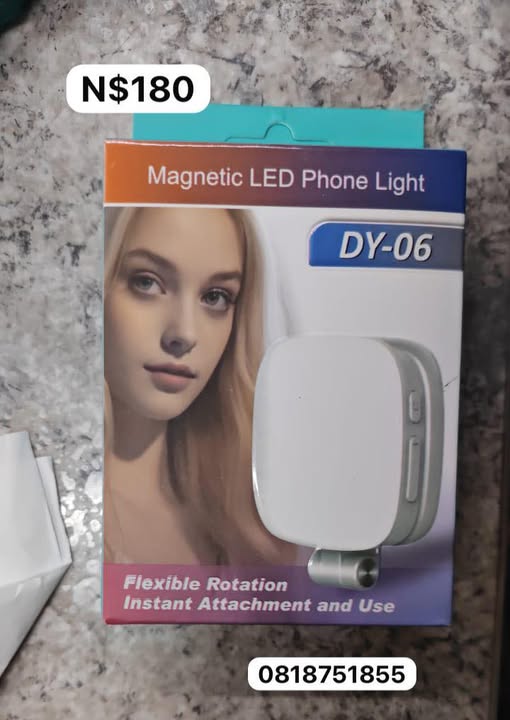 LED phone light photo 1