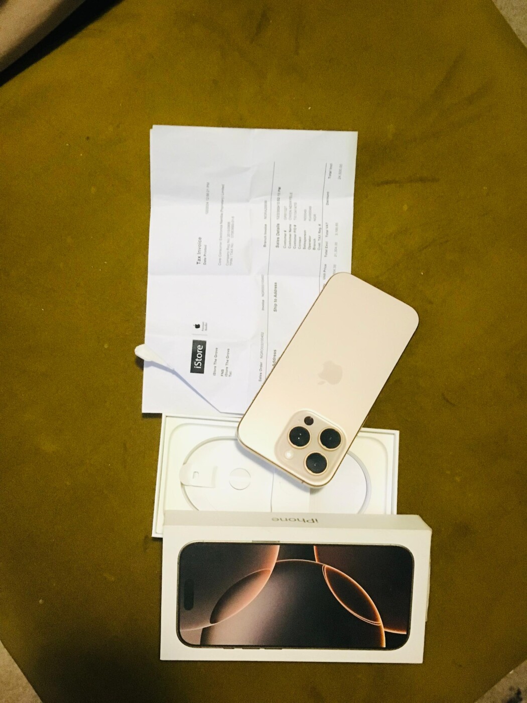 Iphone 16pro photo 1