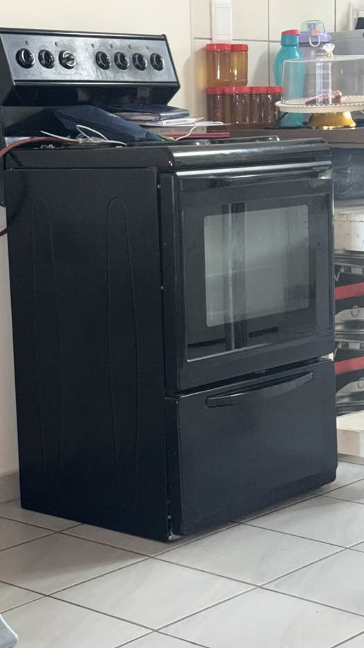 Stove photo 1