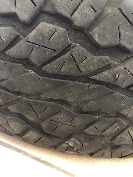 Bakkie tyres photo 1