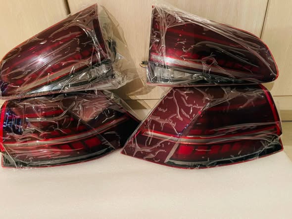 OEM 7.5 (facelift) LED Tail lights photo 2