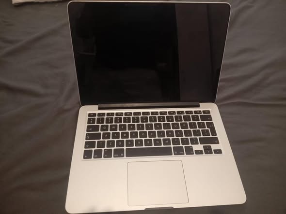 MacBook photo 1