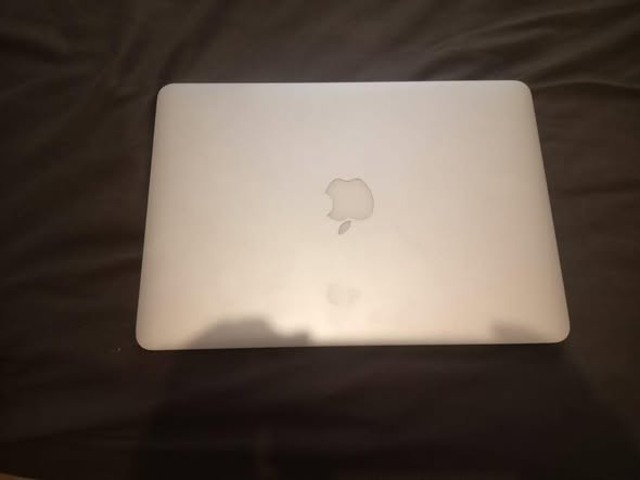 MacBook photo 2