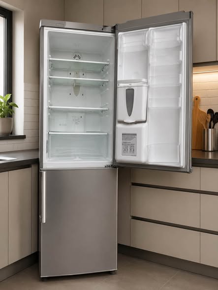 L.G REFRIGERATOR AND FREEZER photo 2