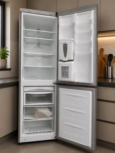 L.G REFRIGERATOR AND FREEZER photo 4