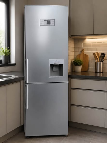 L.G REFRIGERATOR AND FREEZER photo 1