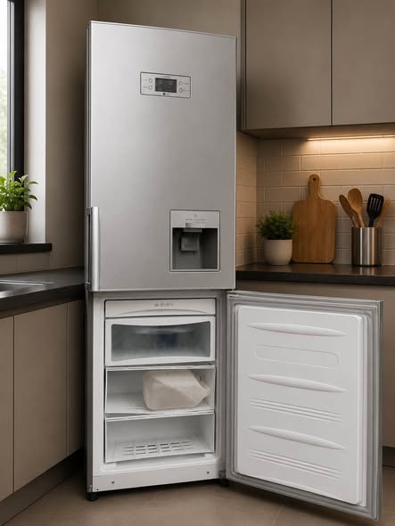 L.G REFRIGERATOR AND FREEZER photo 3