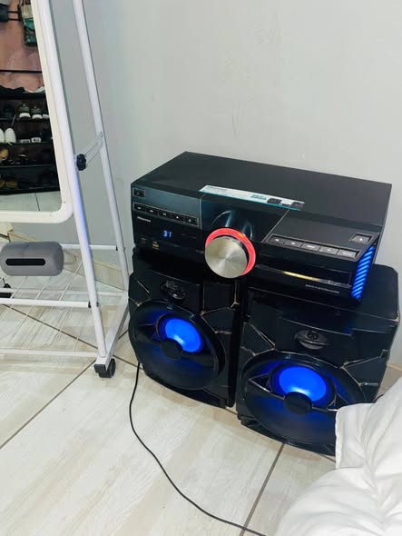 Hisense Home theater sound HA450 360W with best sound quality photo 2
