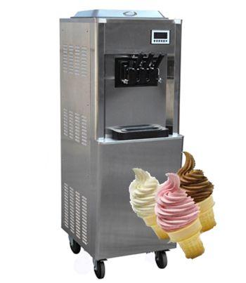Ice cream machine photo 2