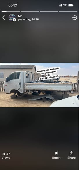Hyundai h100 parts photo 1