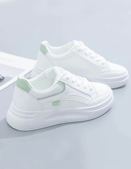 Casual Low-cut Sporty Sneakers. photo 2