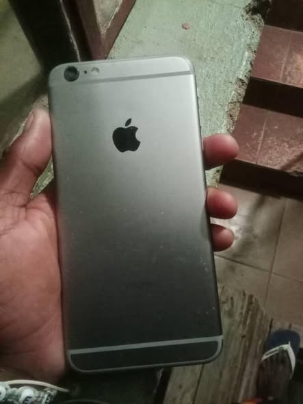 IPhone 6s plus photo 1