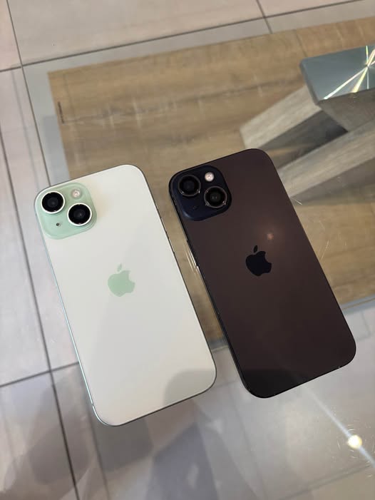 iPhone 15 photo 1