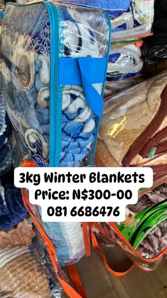 Winter 3kg Blankets photo 1