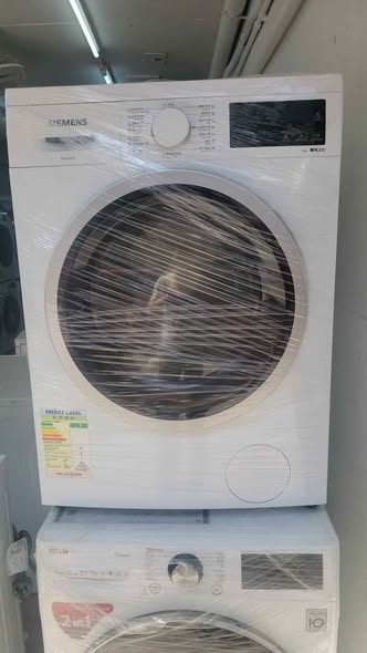 Siemens washing machine photo 1