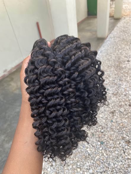16” deep curl photo 1