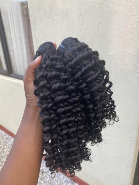 16” deep curl photo 2