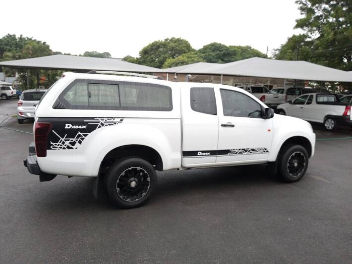 ISUZU D-MAX 250 HO HI-RIDER photo 2