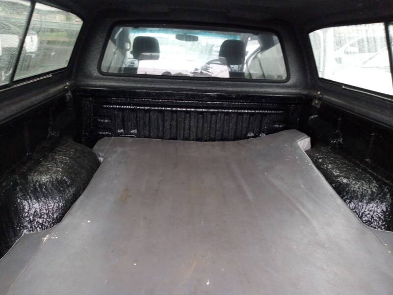 ISUZU D-MAX 250 HO HI-RIDER photo 7