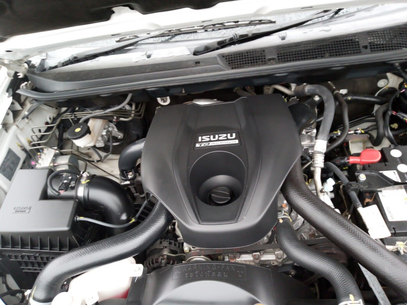ISUZU D-MAX 250 HO HI-RIDER photo 3
