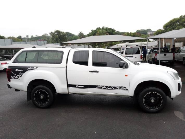 ISUZU D-MAX 250 HO HI-RIDER photo 1