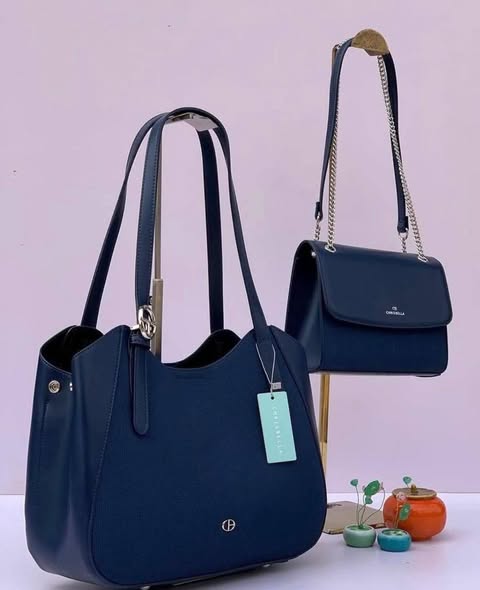 HAND BAG. BIG AN SMALL photo 5